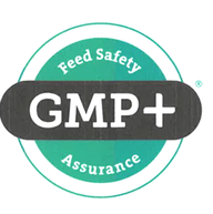 Zertifikat GMP+ Feed Safety Assurance